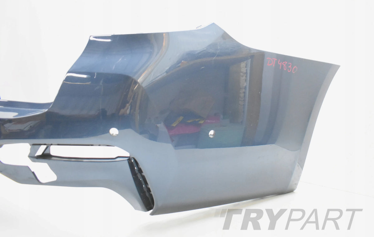 BMW 5 G31 LIFT LCI M PACKAGE REAR BUMPER ORIGINAL WAGON