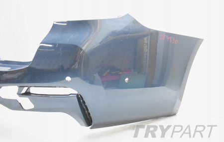BMW 5 G31 LIFT LCI M PACKAGE REAR BUMPER ORIGINAL WAGON