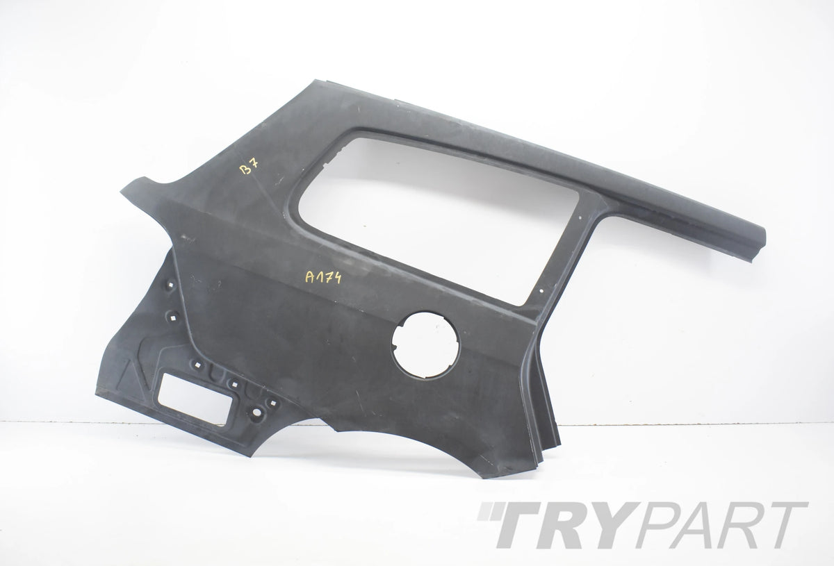 VW PASSAT B7 REAR RIGHT FENDER CLADDING WAGON