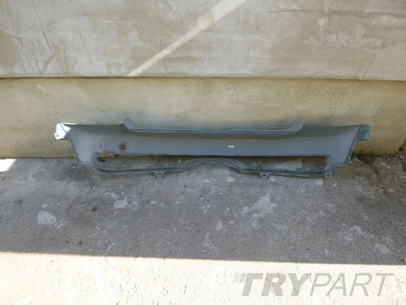 MINI COOPER S R56 R57 R58 LIFT Rear Bumper