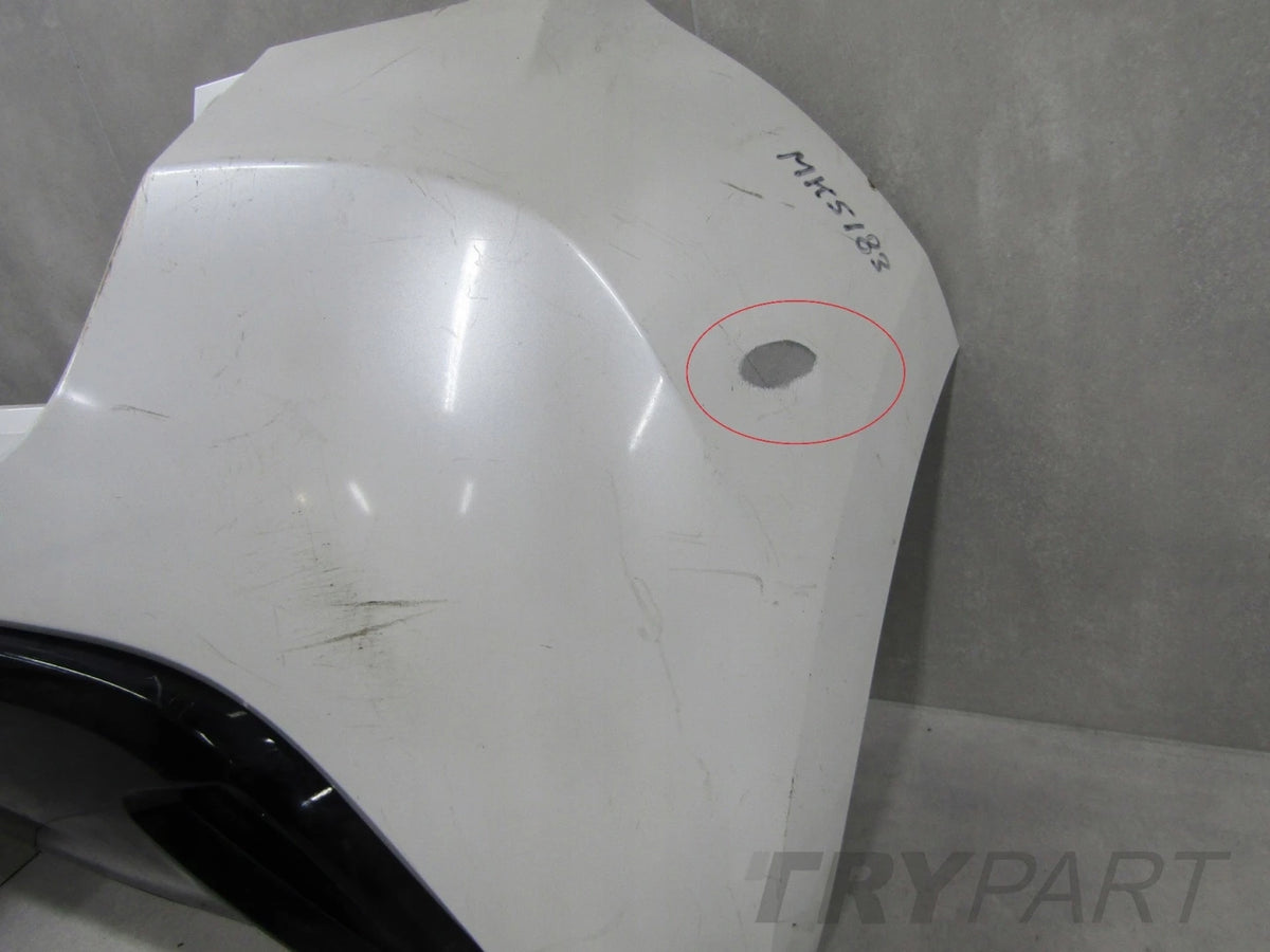 Rear Bumper for TOYOTA YARIS IV 4 19-