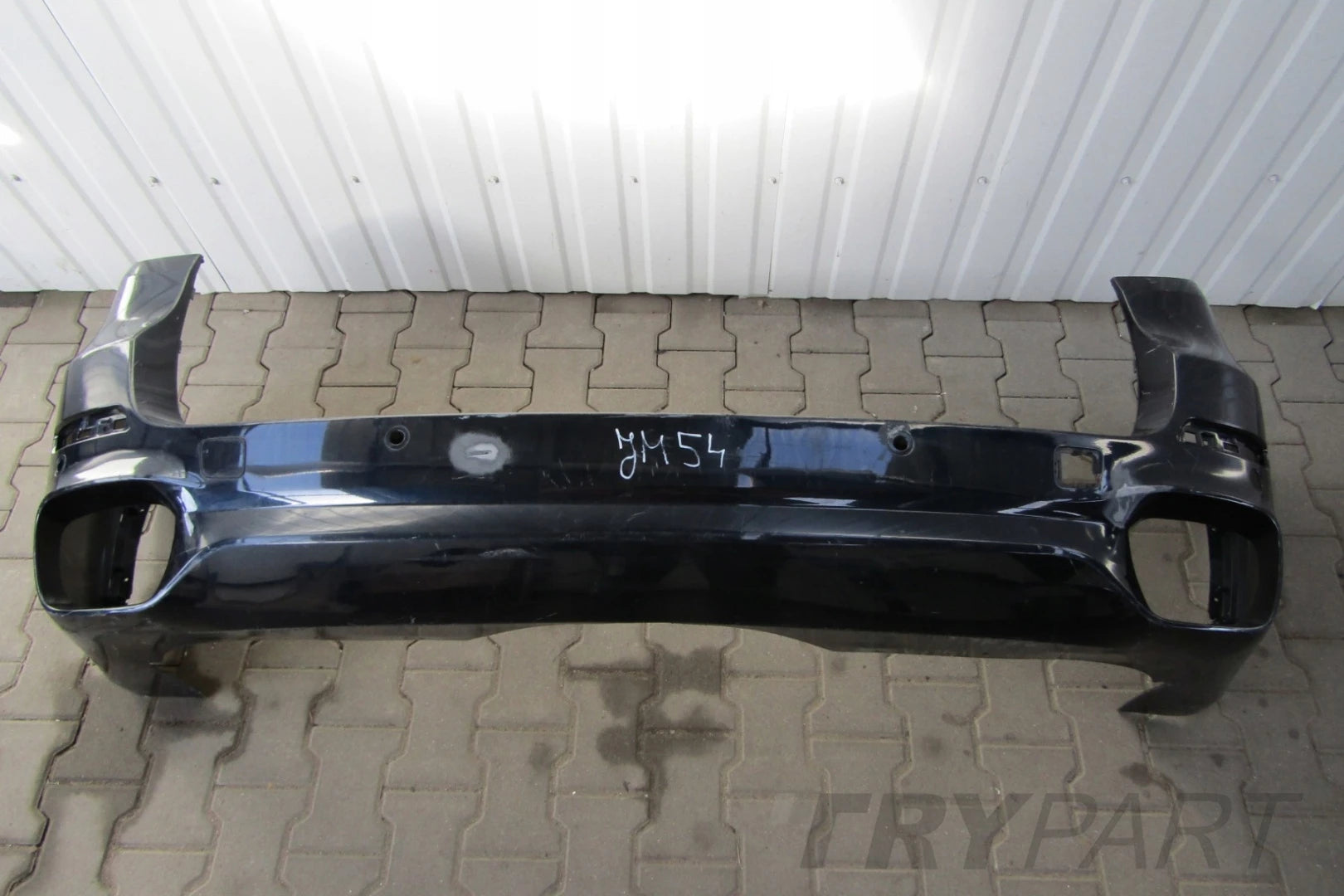 Rear bumper for BMW X5 F15 M-Package 13-18