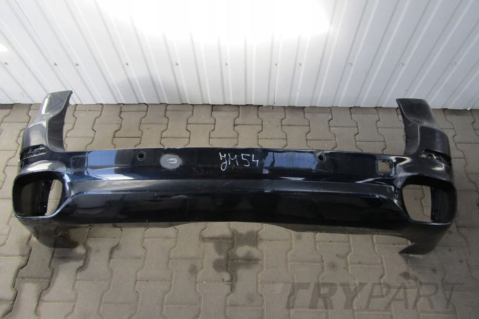 Rear bumper for BMW X5 F15 M-Package 13-18
