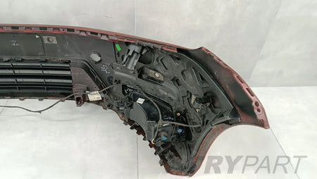 Front Bumper for VW Caddy 2K5 III 2nd Facelift 15-20 / + Fog Lights + Wiring