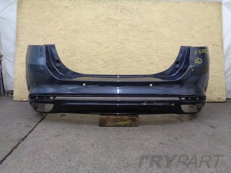 FORD MONDEO MK5 V SEDAN VIGNALE Rear Bumper