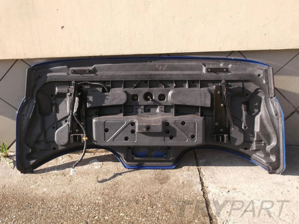 Nissan 350z Convertible Rear Trunk Lid