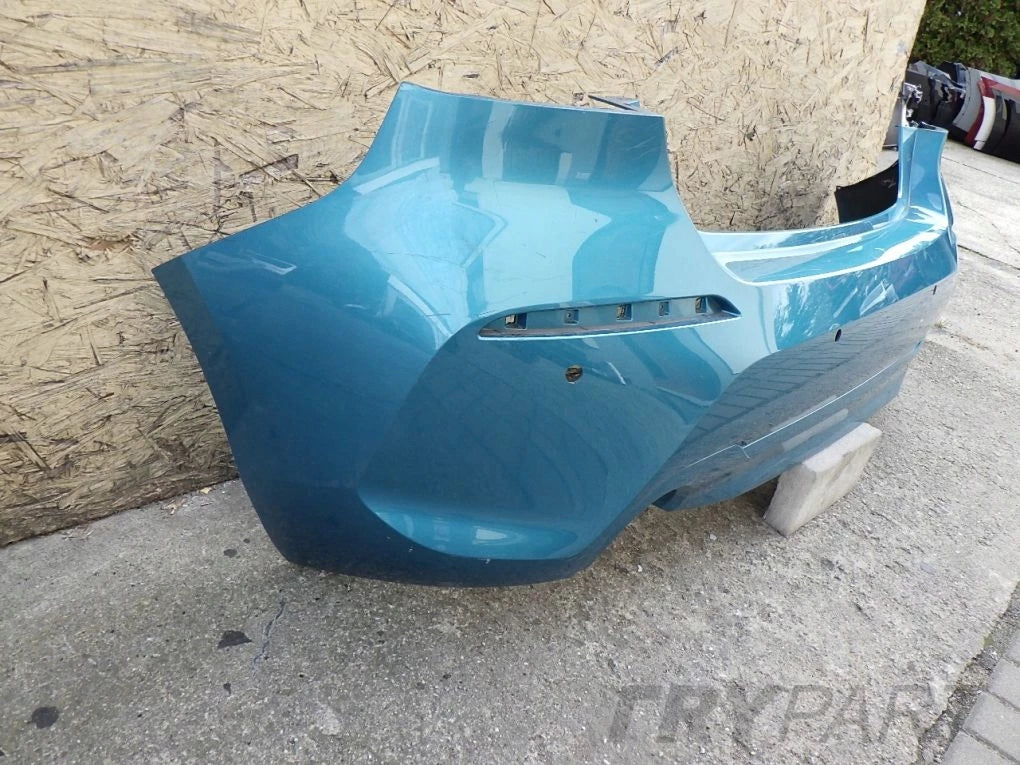 BMW 1 F40 19- Rear Bumper