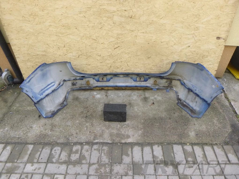 BMW X1 E84 M Package Rear Bumper