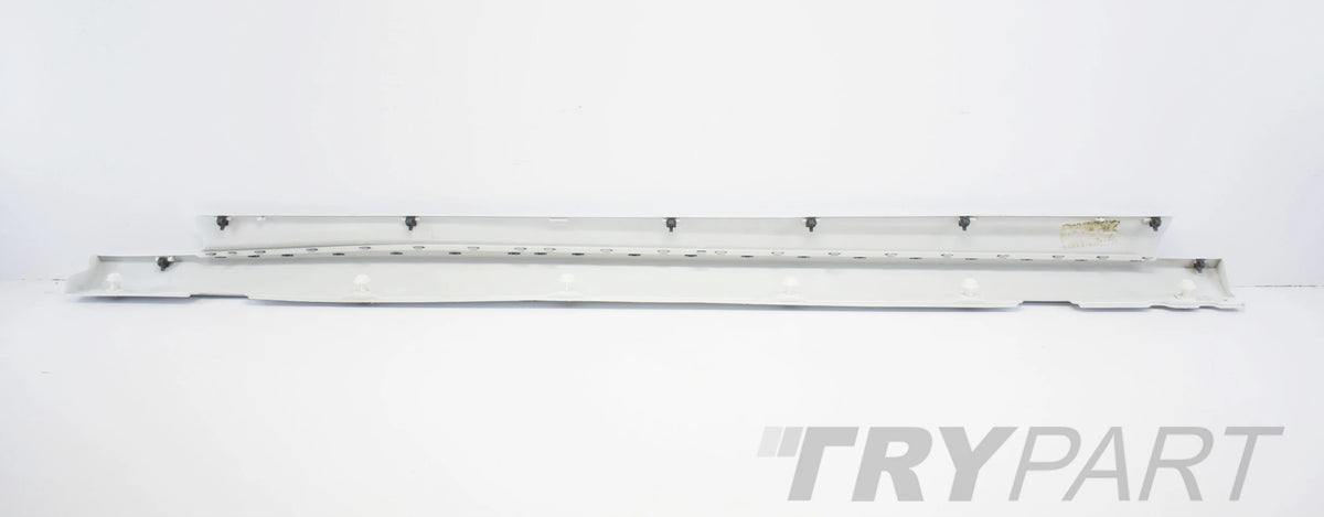 FOCUS MK4 VIGNALE LEFT SILL STRIP CHROME!