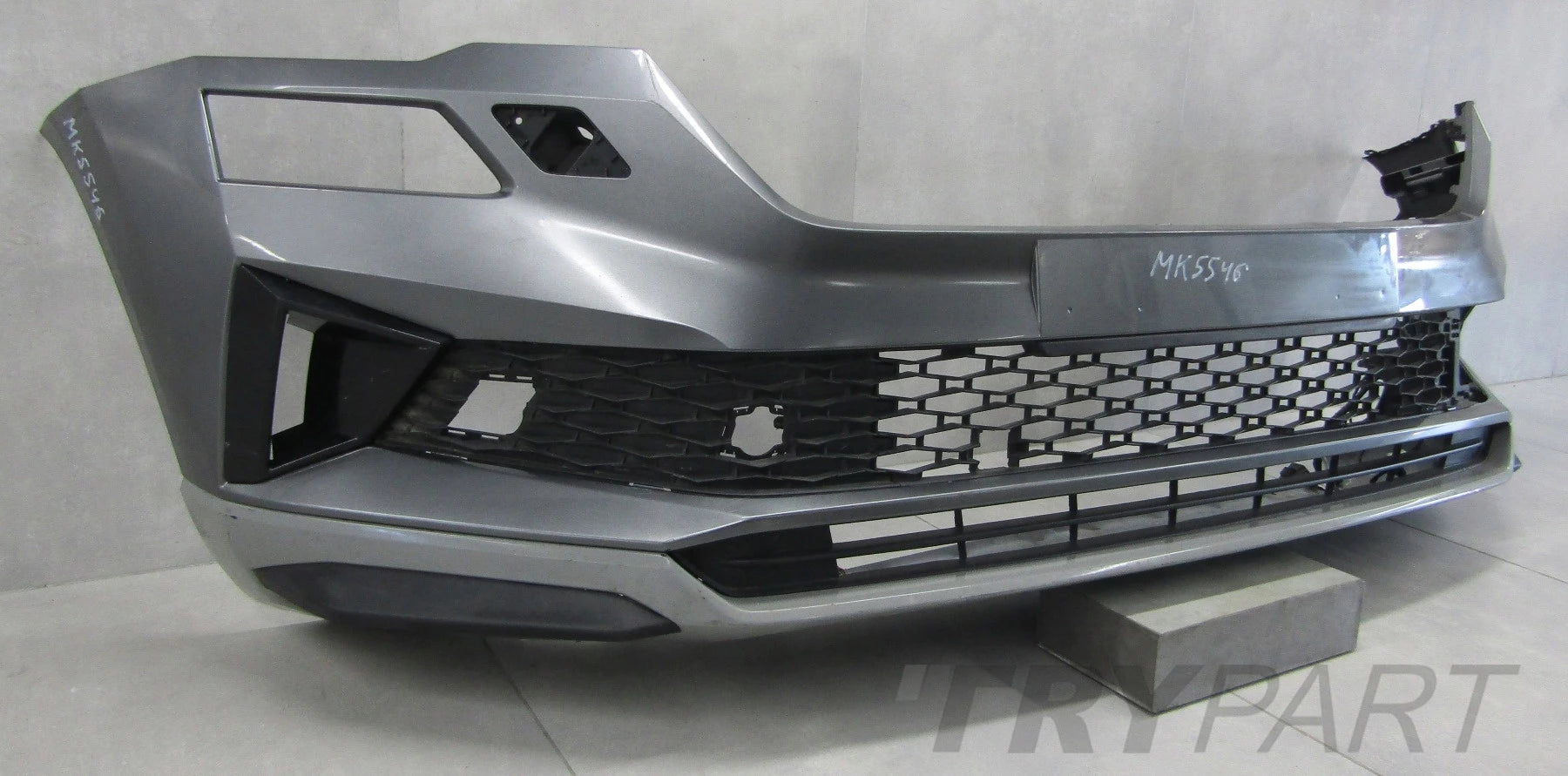 Front Bumper Skoda Karoq Sportline 57A Lift 21- (+ harness)