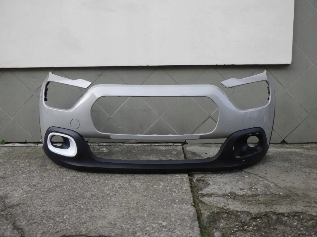 CITROEN C3 III 3 LIFT 20- Front Bumper