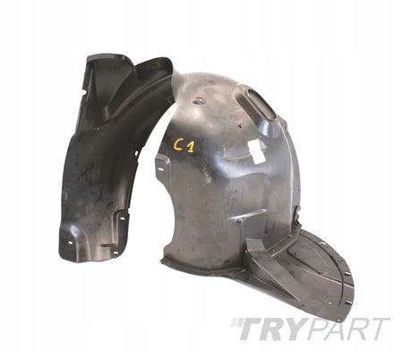 SKODA FABIA II LIFT 5J0 LEFT FRONT FENDER ORG NEW