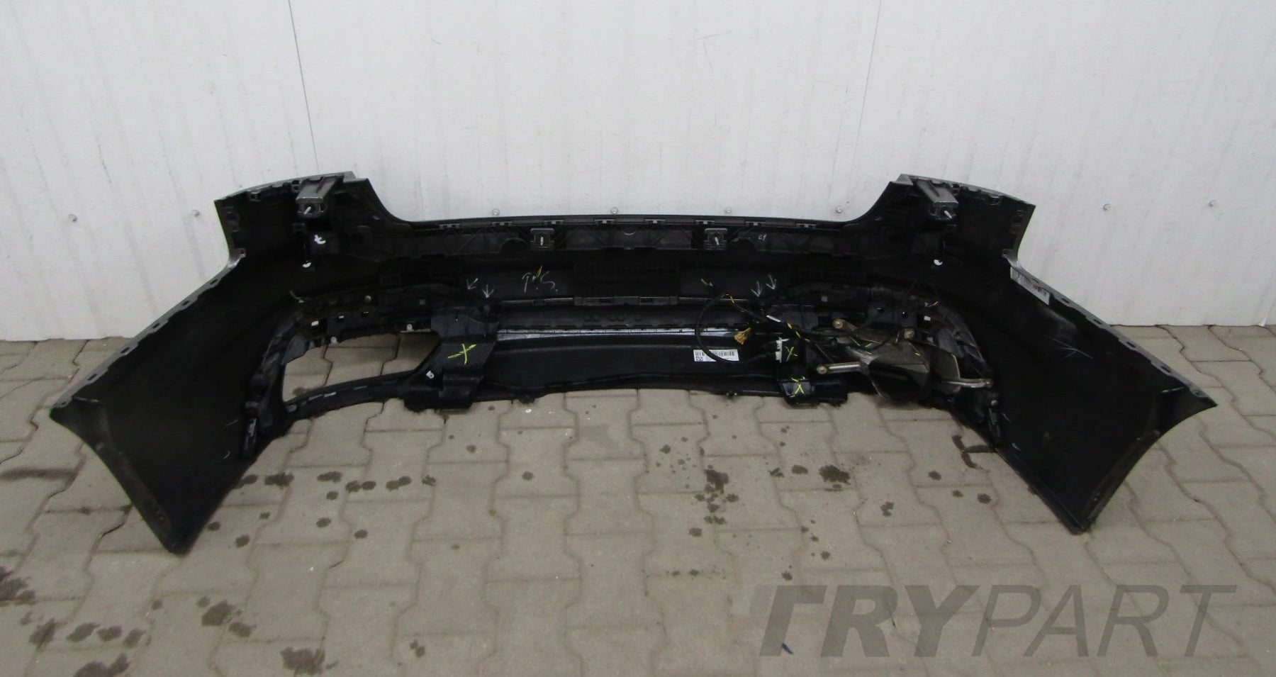 Rear Bumper for Audi A4 B9 8W5 Sedan LIFT 19- PDC