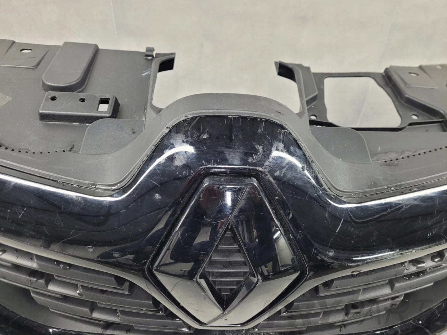 Front Bumper for Renault Captur 2 II 19-