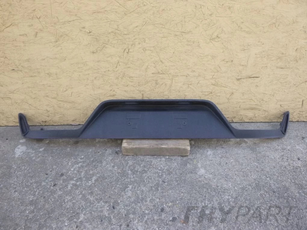 FORD KA + PLUS LIFT rear bumper spoiler