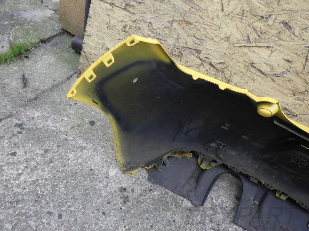 CITROEN DS3 09- rear bumper
