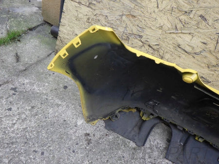 CITROEN DS3 09- rear bumper