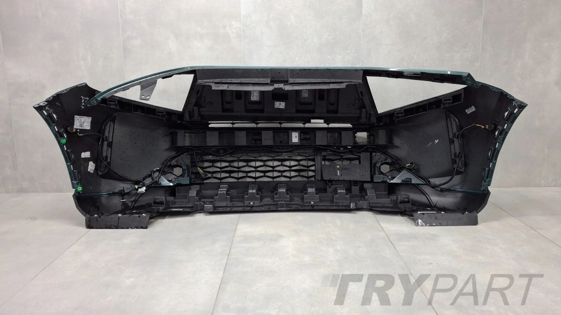 Front bumper for Opel Frontera C 24- / + 6 PDC