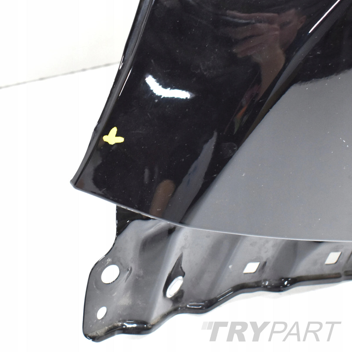 LAND CRUISER 150 LIFT LEFT FRONT FENDER ORG