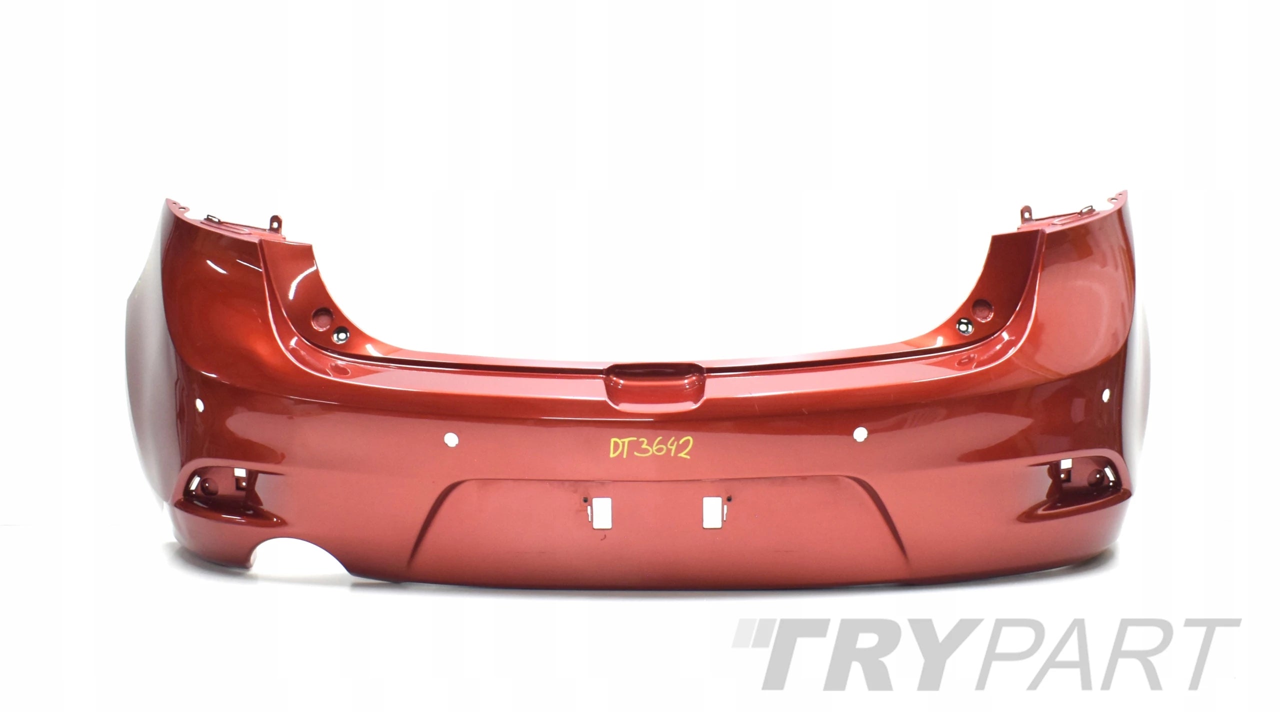 MAZDA III 3 LIFT SPORT REAR BUMPER ORG