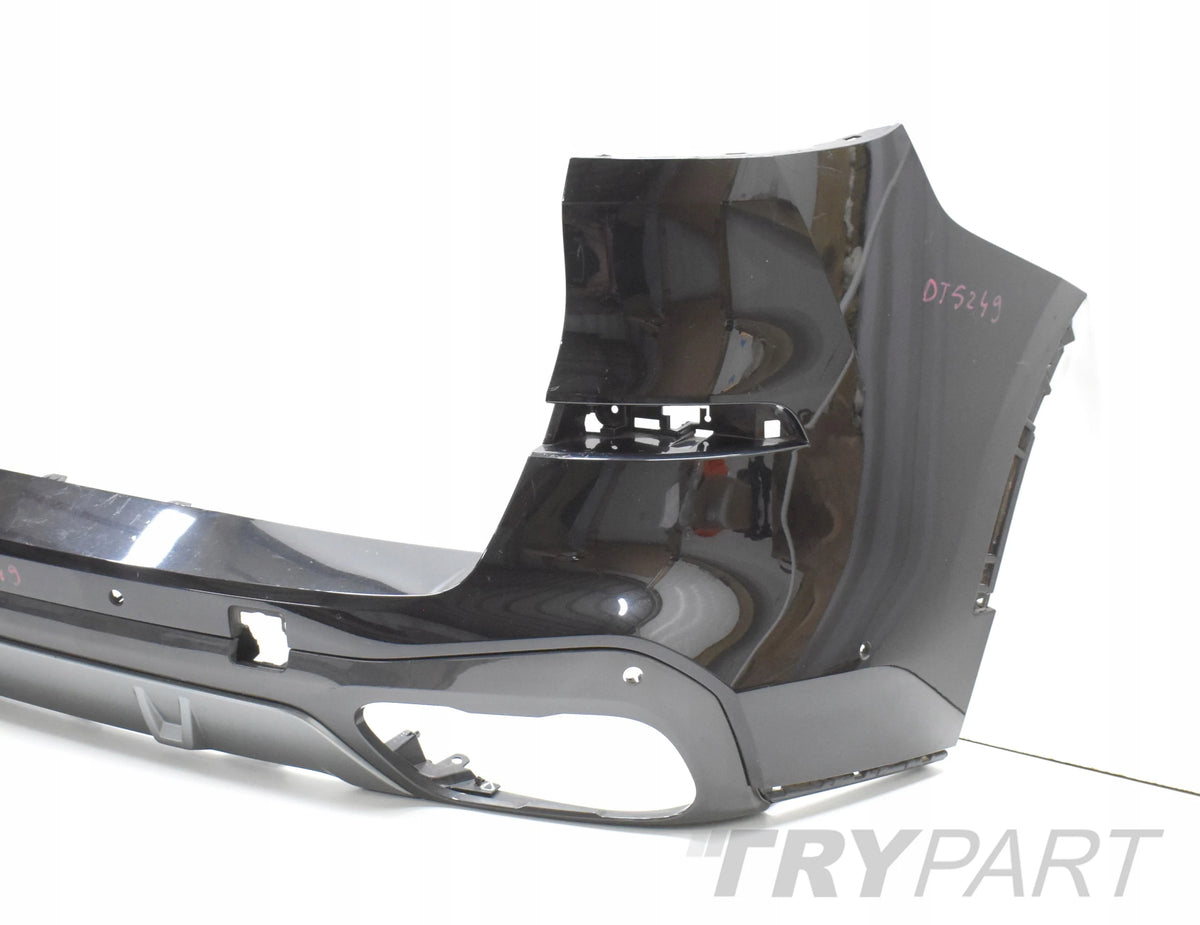 BMW X5 G05 M PACKAGE REAR BUMPER ORIGINAL + BOTTOM