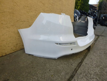 FORD MONDEO MK5 V KOMBI Rear Bumper