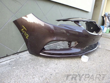OPEL ASTRA K 5dr Front Bumper