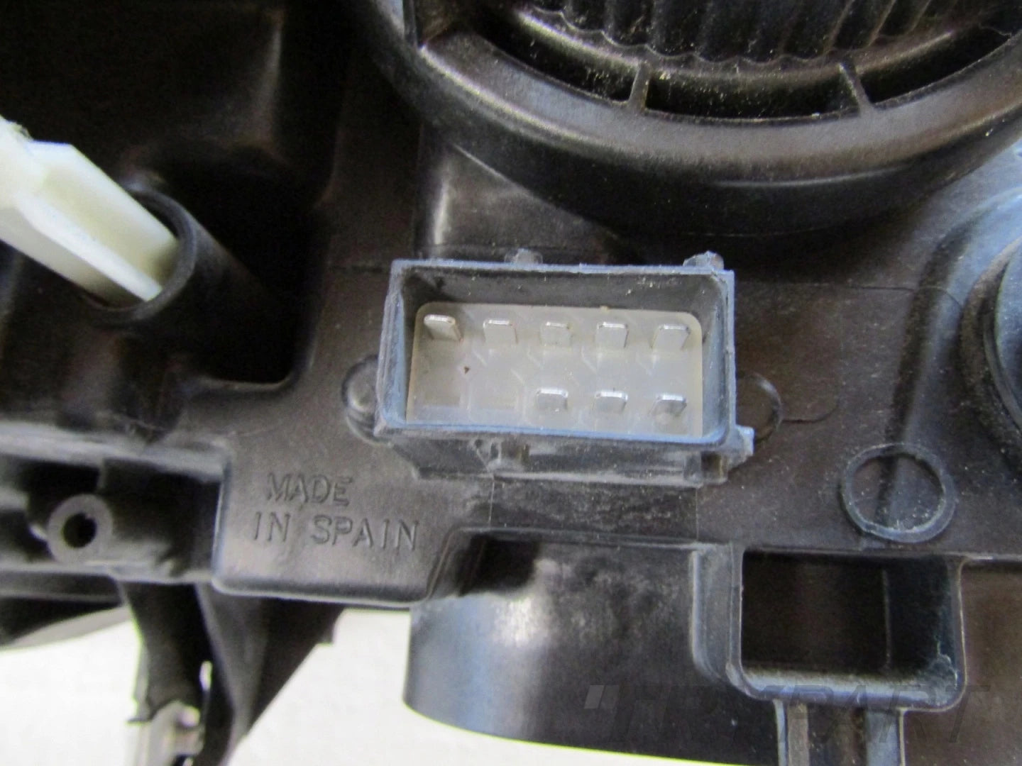 HEADLIGHT LAMP OPEL CROSSLAND X STANDARD 17-20 LH 13467967