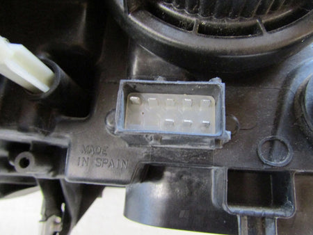 HEADLIGHT LAMP OPEL CROSSLAND X STANDARD 17-20 LH 13467967