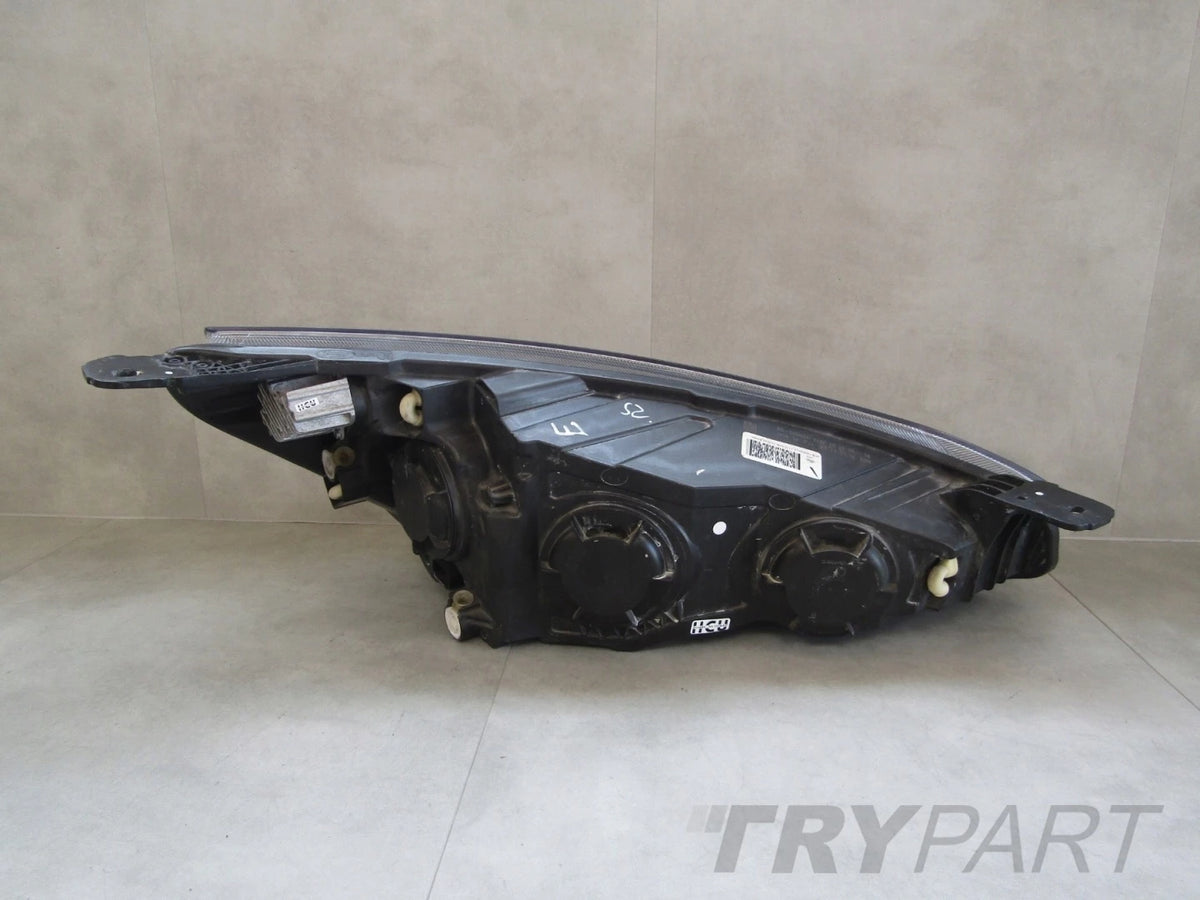 Front Lamp Ford Focus MK4 STANDARD + LED BLACK 18-21 LH LEFT JX7B-13W030
