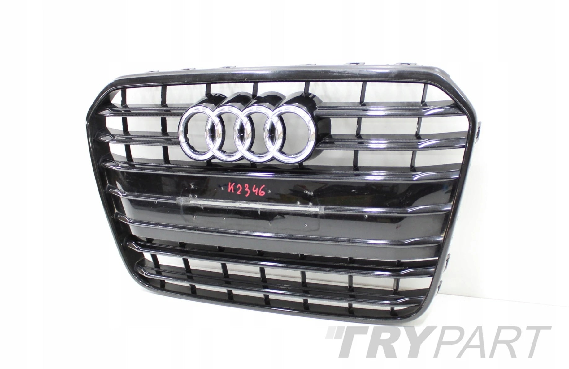 AUDI A6 S6 C7 LIFT S LINE GRILL BUMPER GRILLE ORG 4G0853651
