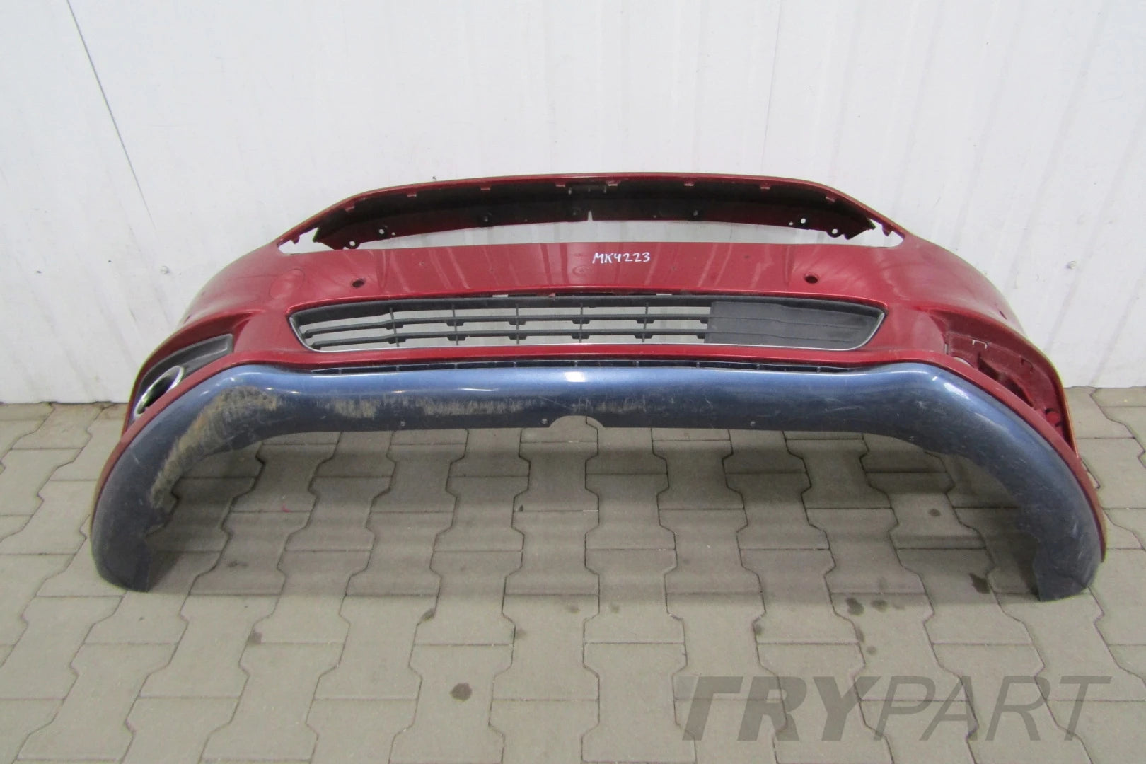 Front Bumper Ford S-Max MK2 II 15-19