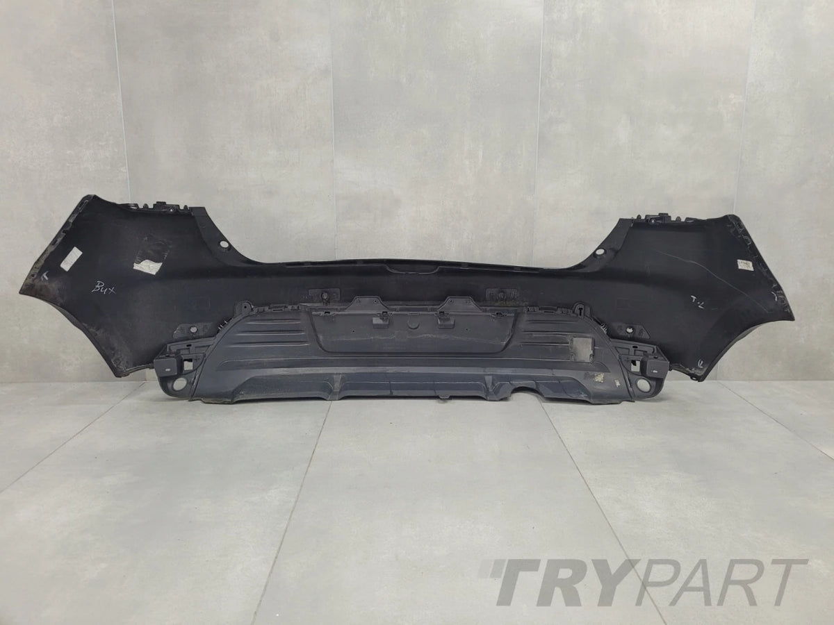 Rear Bumper for Renault Clio 4 IV HB Lift 16-