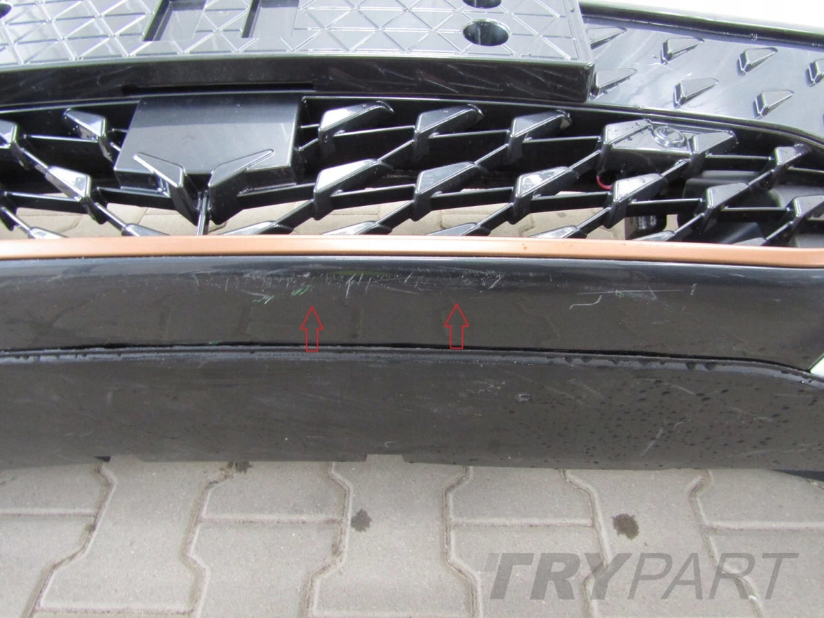 Front Bumper Cupra Born 21- RADAR