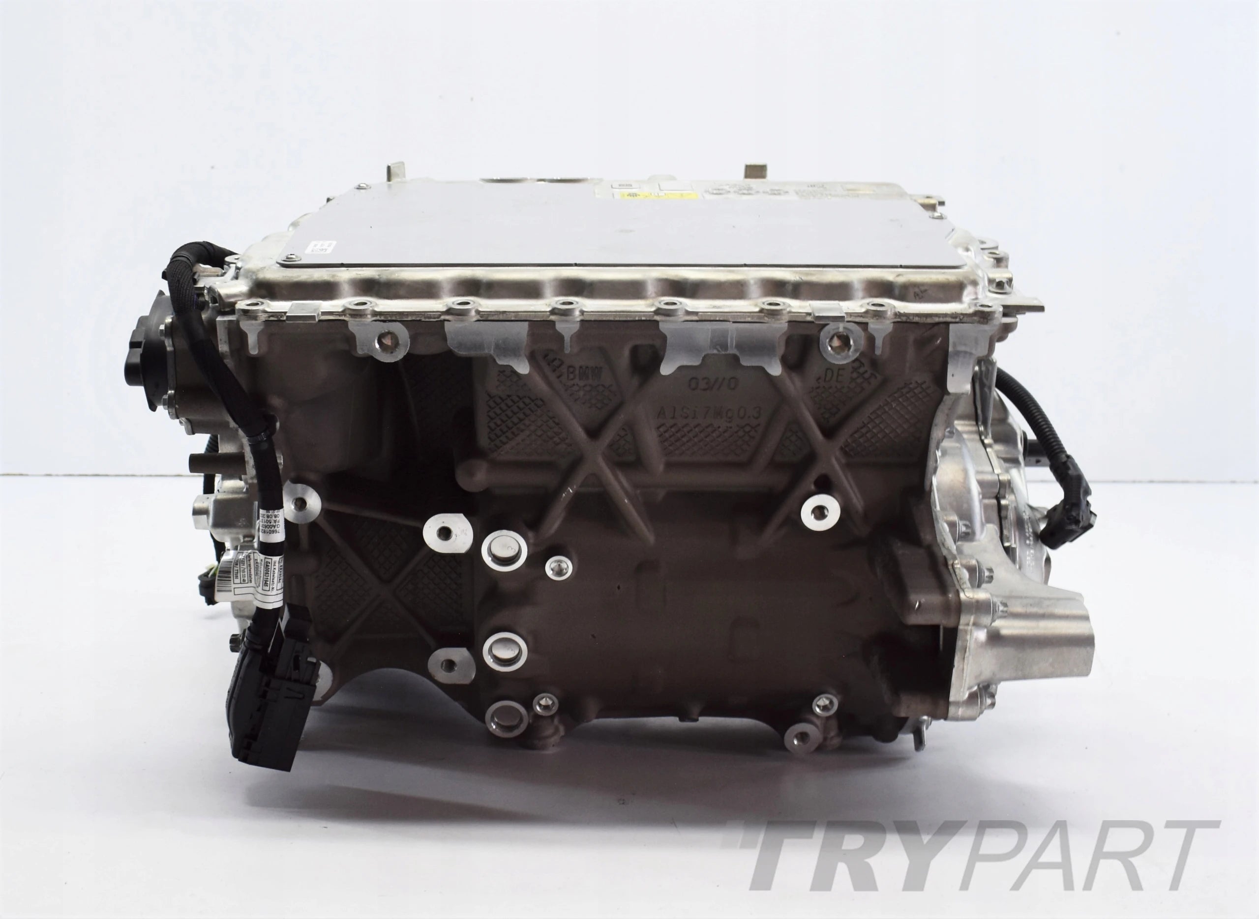 BMW IX20 IX ELECTRIC MOTOR REAR-WHEEL DRIVE REAR ORG