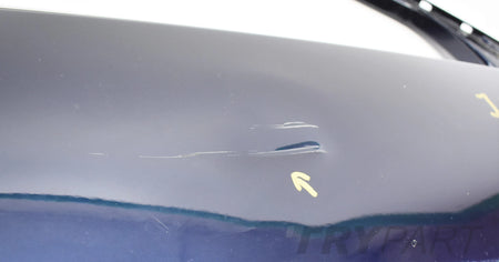 JAGUAR I PACE I-PACE LEFT REAR DOOR ORG