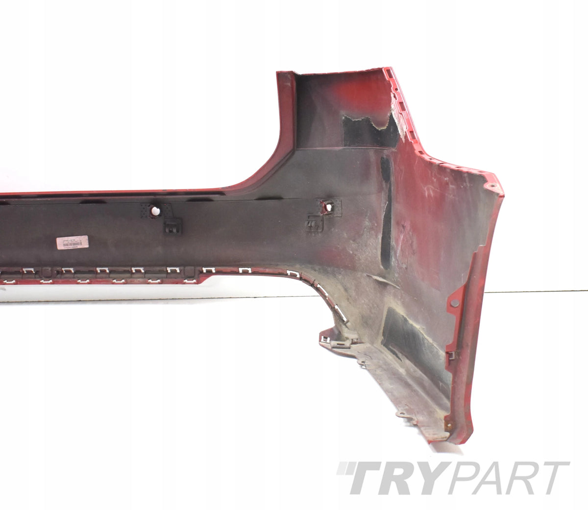 VW GOLF VII 5G9 R LINE REAR BUMPER ORIGINAL ESTATE