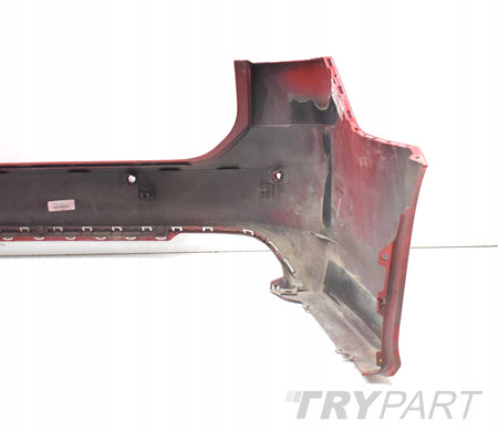 VW GOLF VII 5G9 R LINE REAR BUMPER ORIGINAL ESTATE