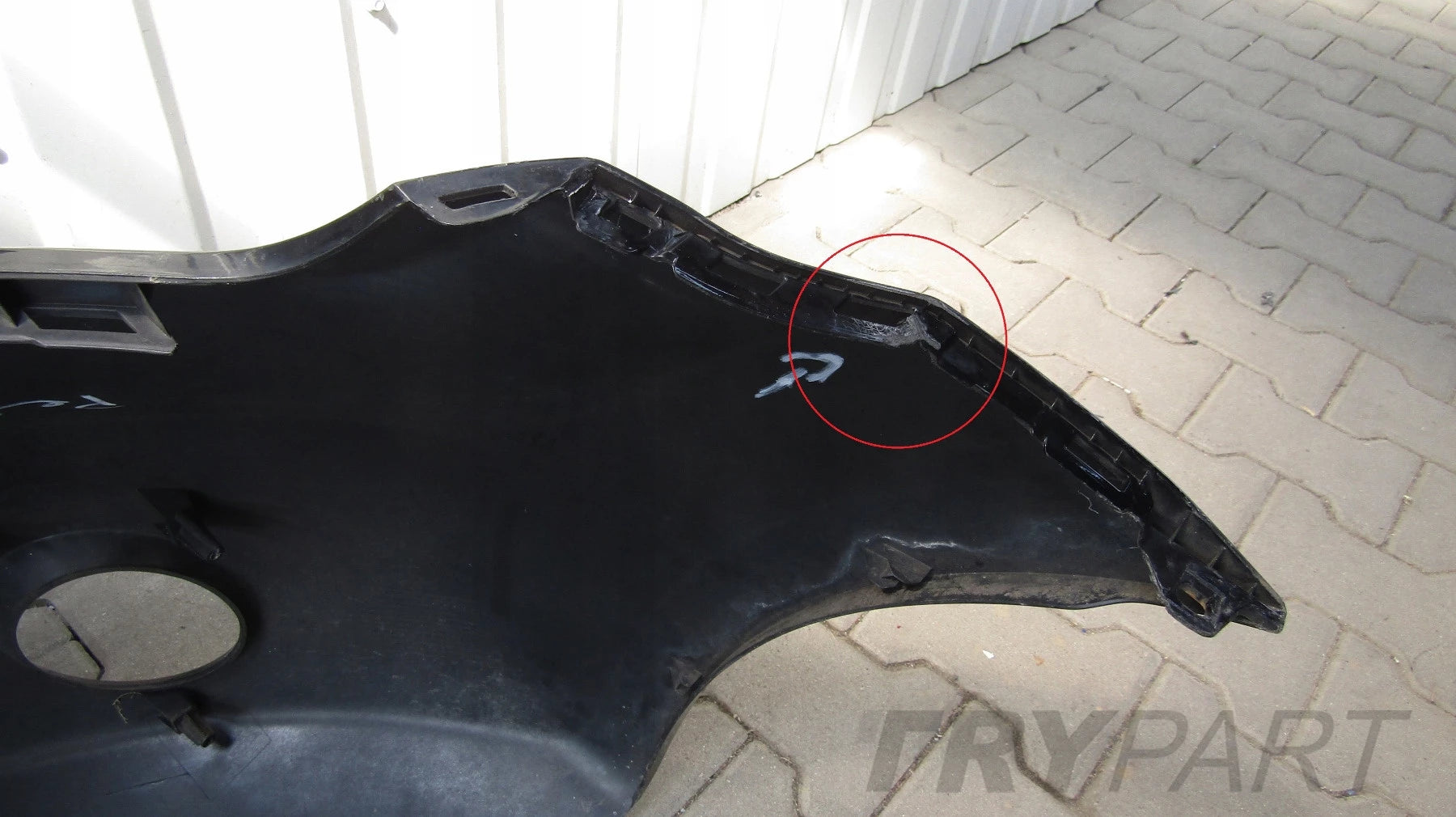 Front Bumper for Kia Soul 1st Gen (2008-2011)