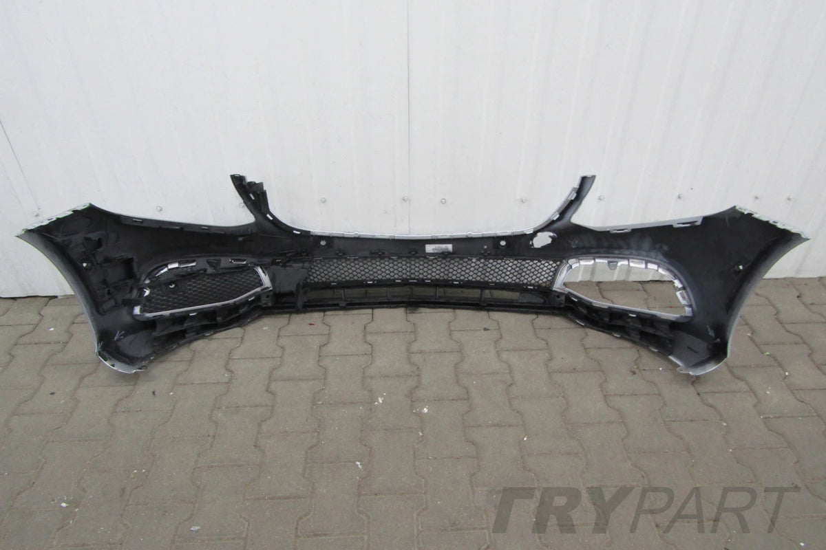 Front Bumper Mercedes E-Class W213 Classic 16-