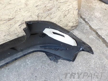 VW GOLF VII 7 5G6 12- Rear bumper