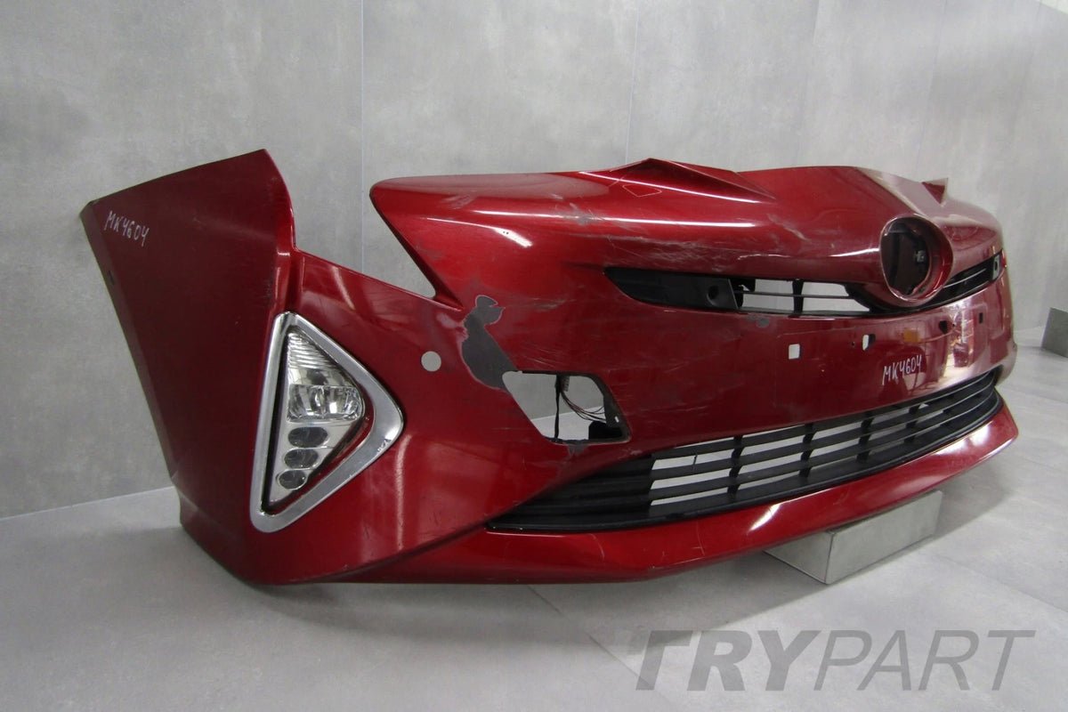 Front Bumper for Toyota Prius 4 IV 15-18