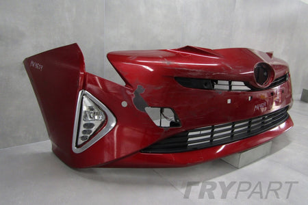 Front Bumper for Toyota Prius 4 IV 15-18
