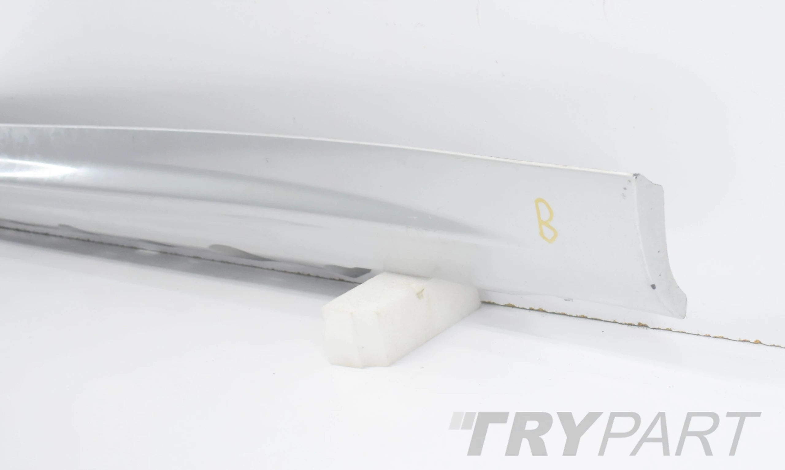 BMW 3 E46 Coupe Left Sill Cover Trim ORG