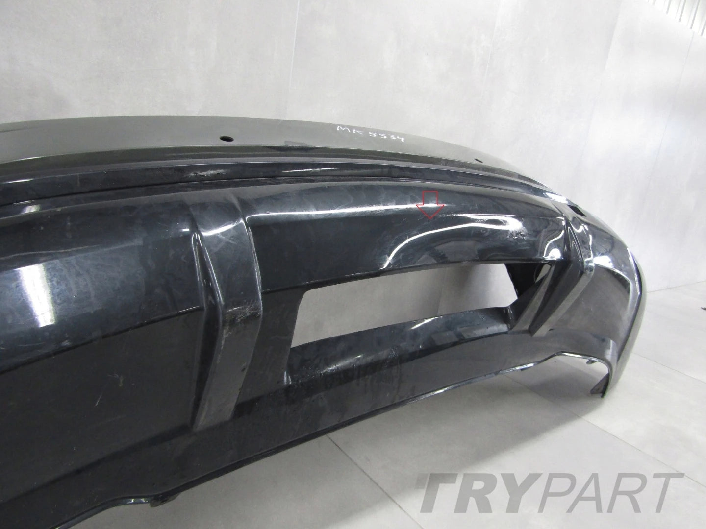 AUDI Q3 83F SPORTBACK 19-25 Rear Bumper