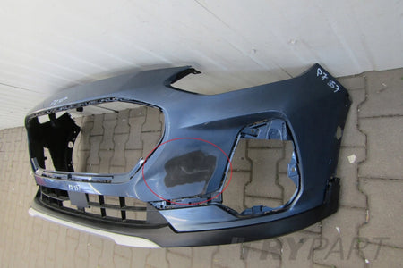 Front Bumper Ford Fiesta MK8 VIII Active Lift 21-