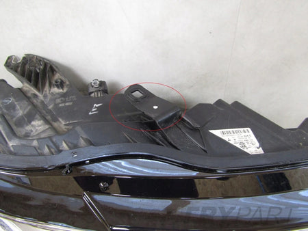 AUDI A6 C7 4G0 FULL LED MATRIX HEADLIGHT 10-14 RH RIGHT 4G0941034C