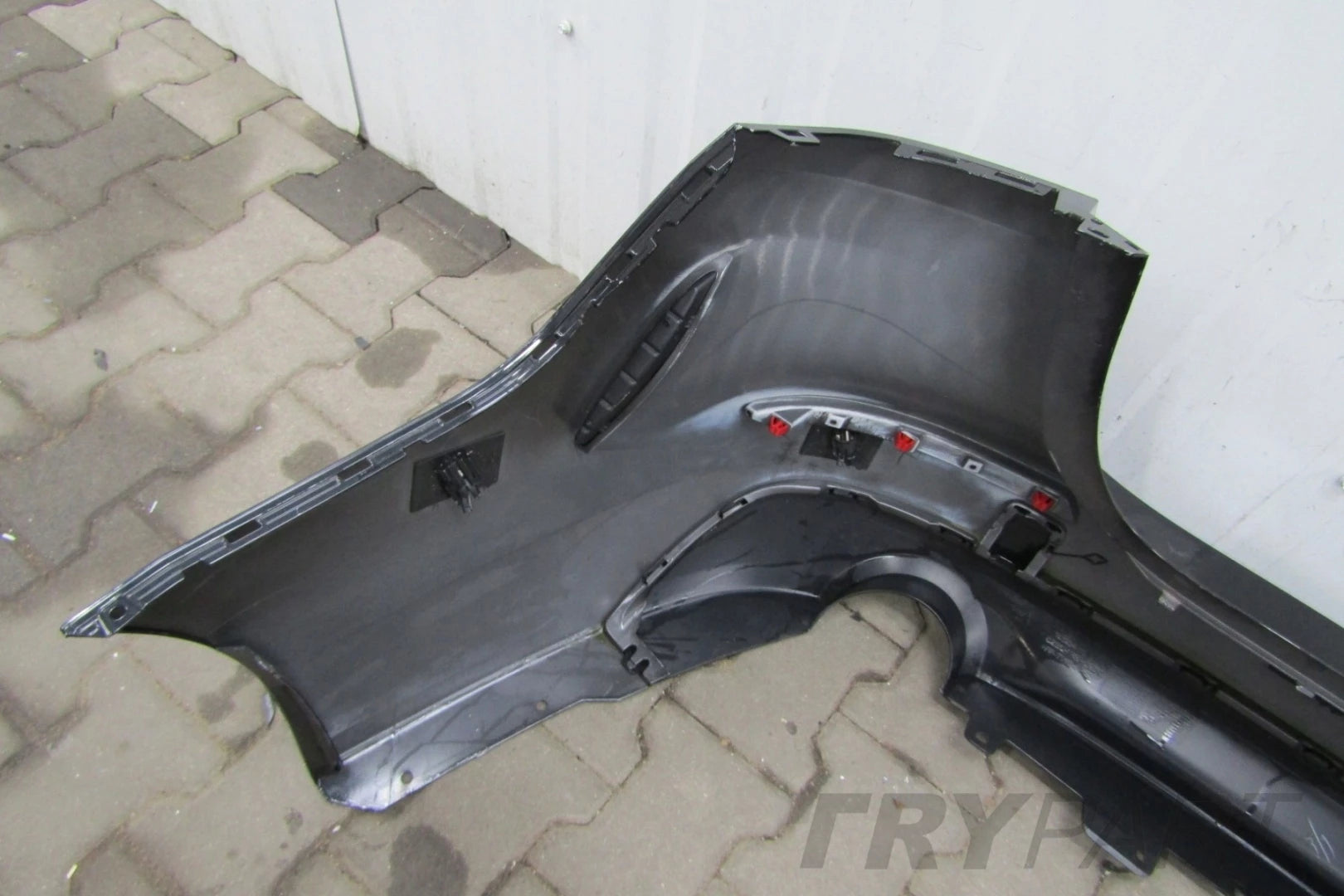 Rear Bumper BMW 2 F44 Gran Coupe 19-