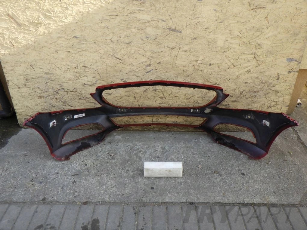 MERCEDES C-CLASS W 205 front bumper