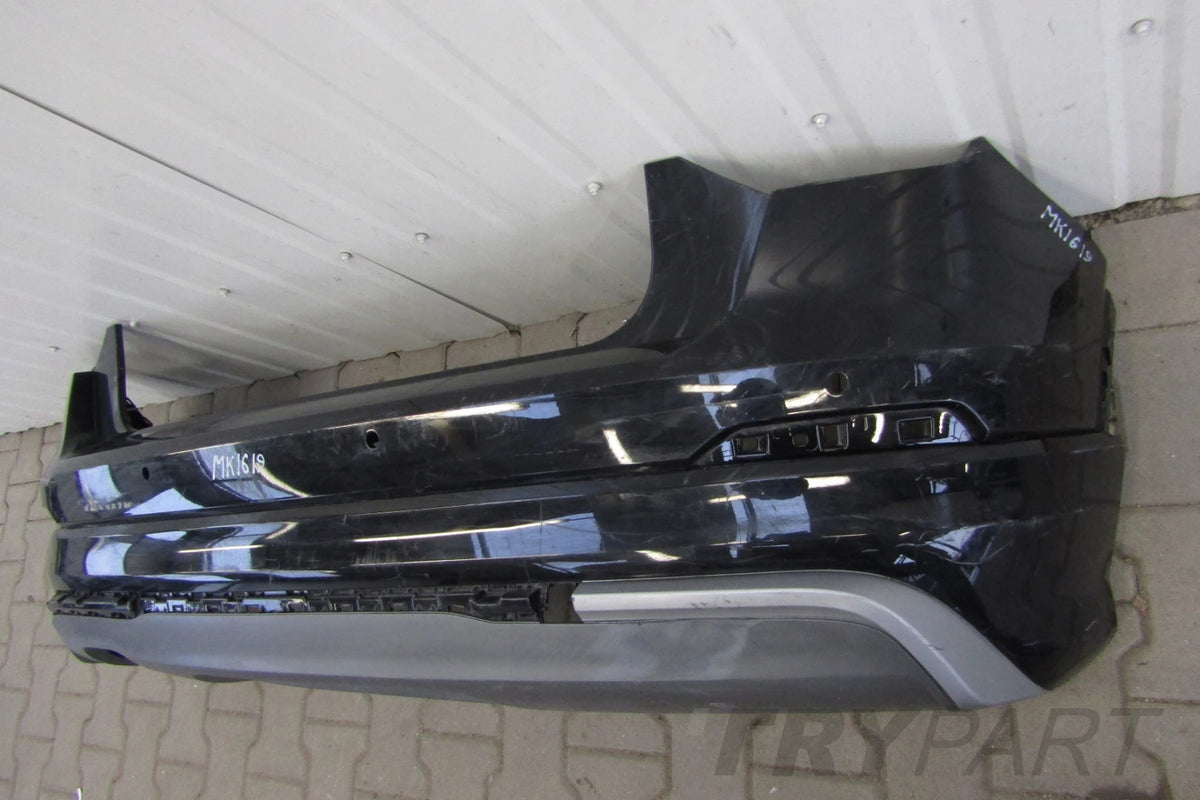Rear Bumper AUDI Q2 81A S-LINE 16-